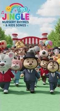 Animal Parade #kidssongs #nurseryrhymes #animalparade