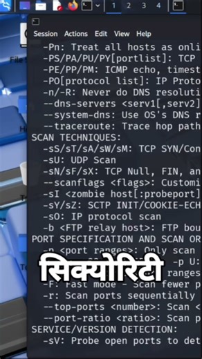 Hackers Nmap Tool Kyun Use Karte Hai? #kalilinux
