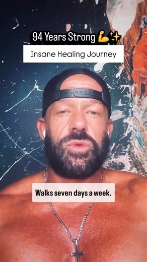 Dr. Mason Modad | Innate Health Solutions | The incredible story of Richard over the past year. And an incredible testimony of stem cell exosomes power in healing! Need help?... | Instagram