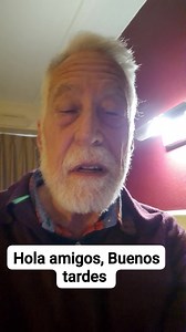 Hola amigos Buenos tardes | Scott Meyer
