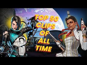 The Best 50 Apex Legends Clips EVER Caught on Camera 🤯 #1
