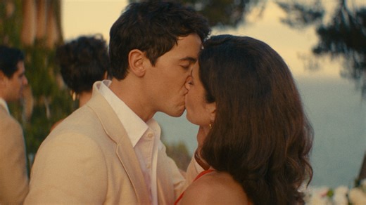 A Valentine's Day treat for you 💕 Enjoy this brand new deleted scene from People We Meet on Vacation. | Netflix