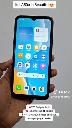 Itel A50c Review: Budget Smartphone with Impressive Specs