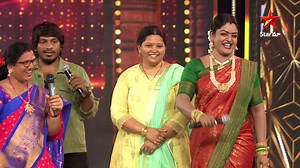 🌟 Join us for Maa Utsavam! 🌟 Watch your favorite serial stars sing and dance, bringing joy and entertainment right to your screens. Don’t miss this spectacular event coming on June 9th at 1 PM, only on Star Maa. Get ready for an unforgettable experience filled with music, dance, and fun! Make sure to tune in and enjoy the vibrant performances by the stars you love. #MaaUtsavam #StarMaa | Star Maa