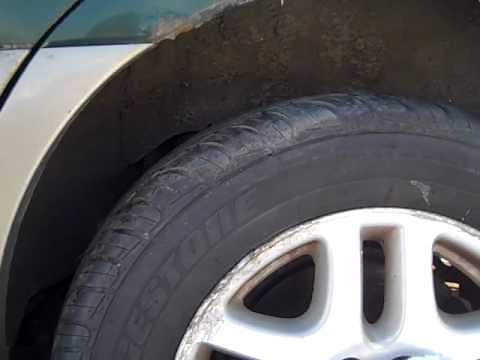 old tires learn how to read the date it was made