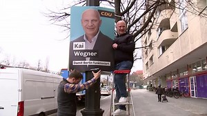 Kai Wegner will in Berlin an die Macht