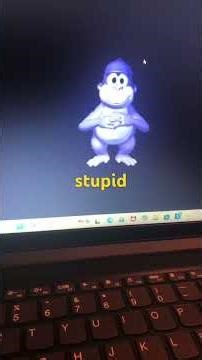 Hanging out with bonzi buddy