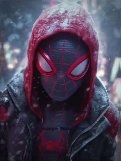 Miles Morales Edit - #viral #edit #marvel #entertainment #unitedstates #viralshort #popular