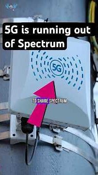 Why 5G can't share spectrum like Wi-Fi