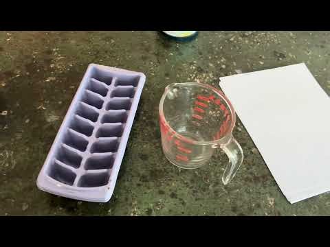 making pykrete in the big 26