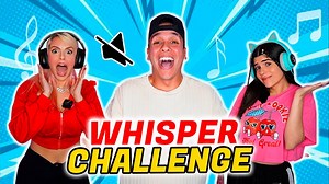 5.8K views · 221 reactions | Whisper Challenge!! Jenny Devil | Daniel CYK | Facebook