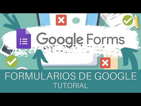 Cómo hacer Formularios de Google para evaluar (Tutorial)- Ideas para profes