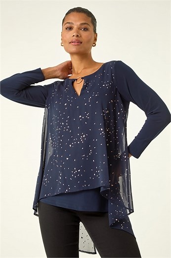 Women’s Party Tops | Roman UK