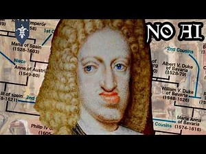 The Deformed King After 16 Generations of Inbreeding...