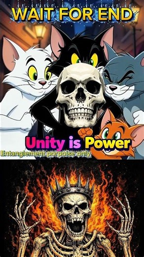 WAIT FOR END 😱 | Unity Is Power 💀