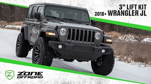 121 reactions · 3 comments | Take your Wrangler JL to new heights...