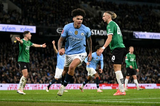 WATCH: Man City 3-1 Plymouth FA Cup Highlights