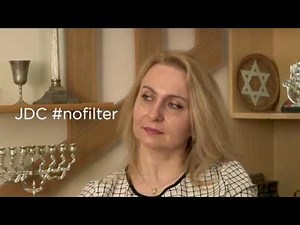 JDC #nofilter: Oxana Rogulsky