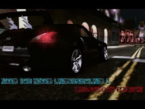 Need For Speed Underground 2 HD Textures Mod V2 by Dragozool