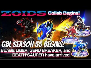 GODZILLA x ZOIDS COLLAB EVENT IS LIVE! EVERYTHING YOU NEED TO KNOW IS HERE!!