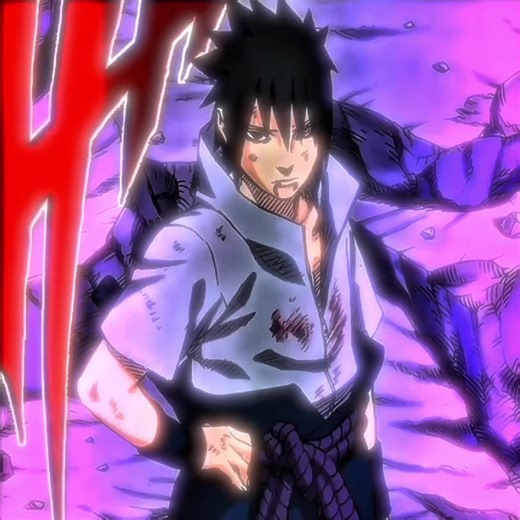 Sasuke Edit Featuring DJ XELA and Voice WMS