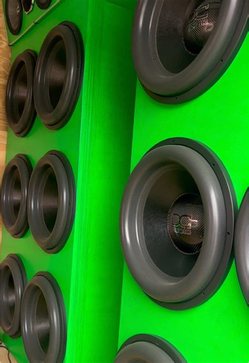12 Subwoofers in a Trailer: Epic Sound Experience