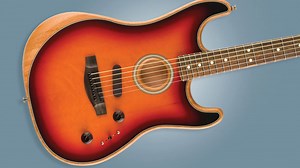 Fender American Acoustasonic Stratocaster Review
