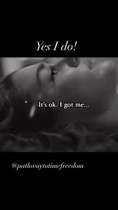 Drop a “yes” if this resonates with you! 🖤🕊️🤍 | Pathwaytotimefreedom