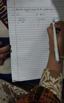 Ncert book class :- 8 chapter :- 6 exercise :-6.5 question number 1 #maths #class8