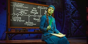 Wicked Tickets | Apollo Victoria Theatre | Musical Tickets