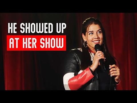 First day as a sex worker I Kim Congdon Stand Up Comedy