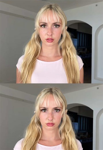 did I win this trend? #fyp #nataliereynolds | brookemonk_