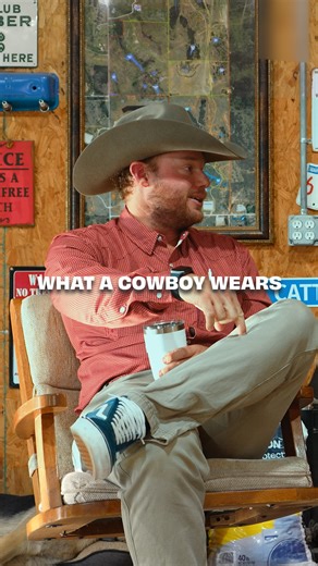 Anti-cowboy? Me and Crockett don’t think so. | Collin Quinn Low