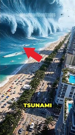 DON’T DIE: The Ultimate Tsunami Survival Guide 💀