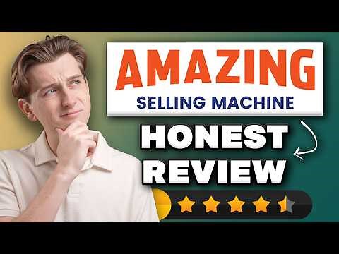 Amazing Selling Machine Review: Is It Worth It in 2025? (Honest Pros & Cons)