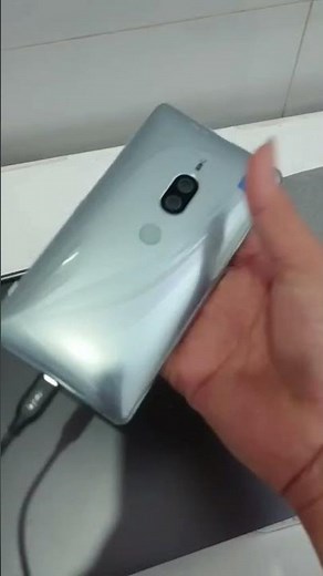 Sony Xperia XZ2 Premium Your Device is corrupt It cannot be trusted and will not boot solve