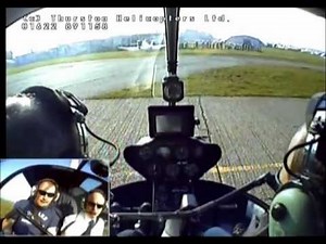 My first Helicopter Flying lesson.wmv