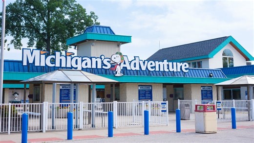 Michigan's Adventure is set to open May 23. What to know about tickets, rules, pets