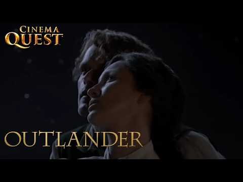 Outlander | Claire & Jamie's Most Passionate Moments | Compilation | Cinema Quest