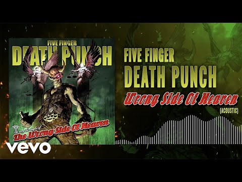 Five Finger Death Punch - Wrong Side of Heaven (Acoustic)