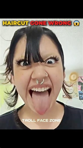 Bangs Surprise Twist 😱 Unexpected Result vs THIS Haircut (Part 83) 🔥