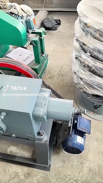 Gold Selection Shaker Table for Efficient Mining