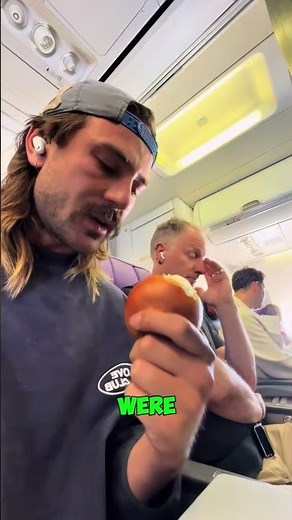 Man Eats Raw Eggs With Shells 🥚