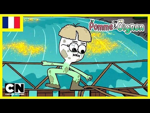 Pomme et Oignon 🇫🇷 | La rivière d'or