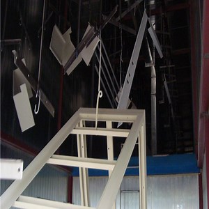 [Hot Item] Aluminum Extrusion Powder Coating Production Line