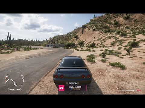 FORZA HORIZON 5 - all turbo flutter sounds (part 1)