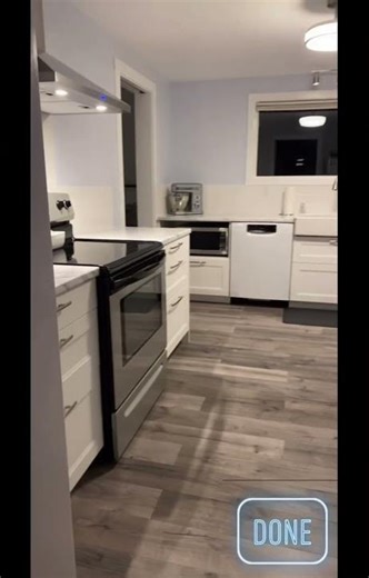 We Renovated our ENTIRE HOUSE! Here's just the kitchen #kitchenremodel #kitchenrenovation