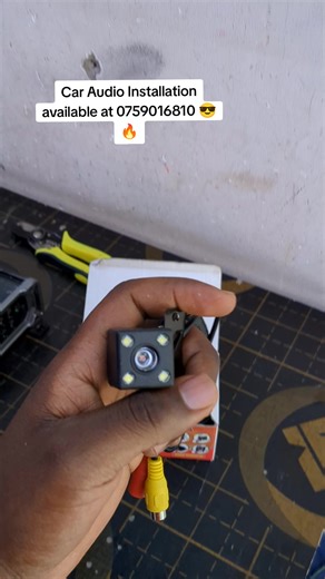 Professional Car Audio Installation Services