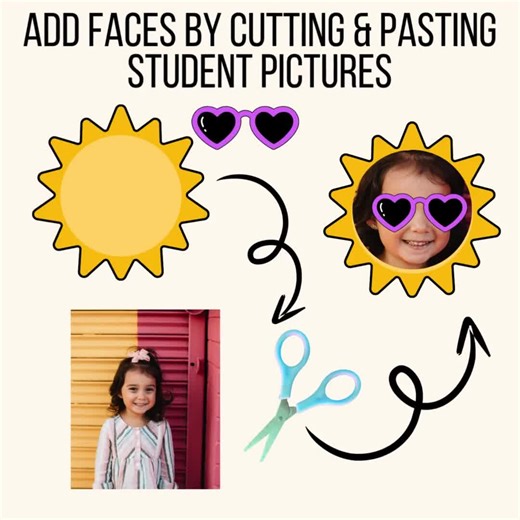 Spring Classroom Door Decor Kit Printable Sunshine Classroom Decor Cute Classroom Door Decor Class Pictures Door Spring Door Kit - Etsy