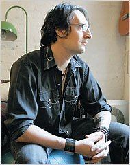 Charles Bock - Alchetron, The Free Social Encyclopedia